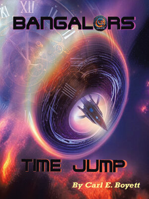 cover image of Bangalors Time Jump